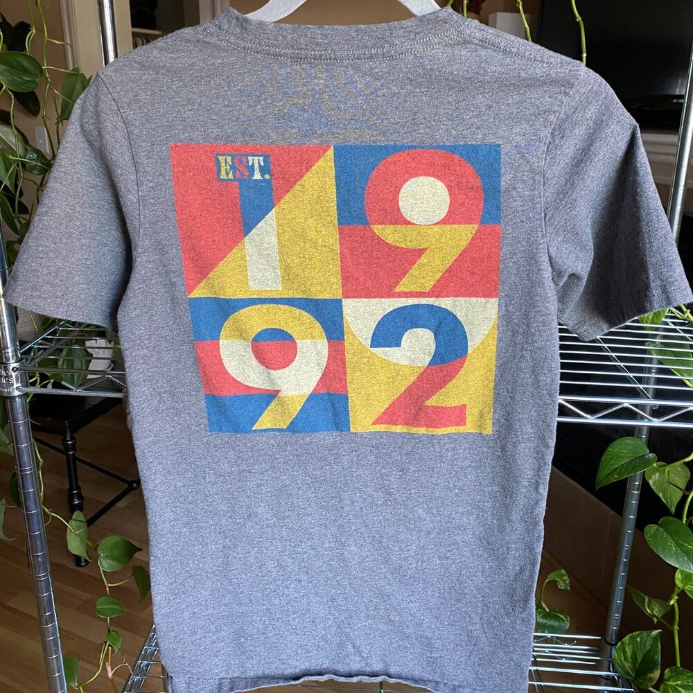 Dutch Bros “Est. 1992” Retro Tee